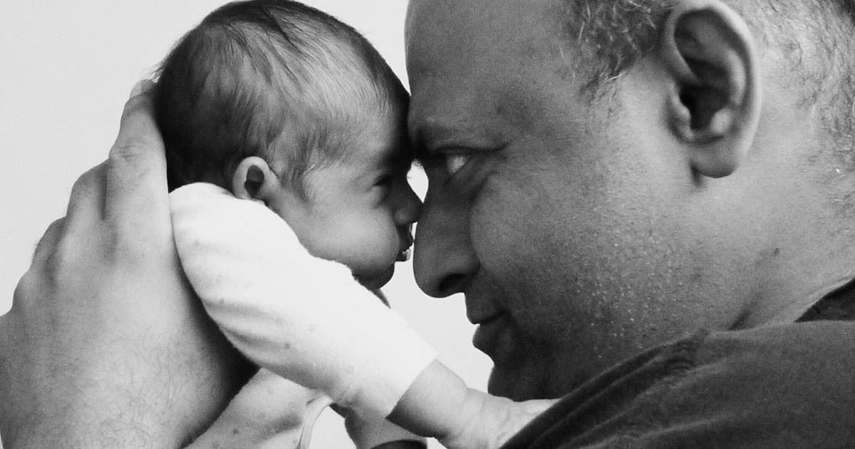 What's Paternity Leave's Greatest Benefit? Creating Confident, Engaged Fathers