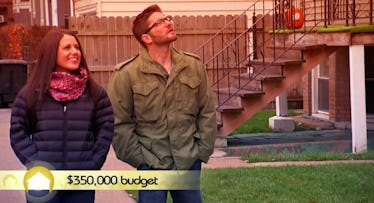 house hunters couple