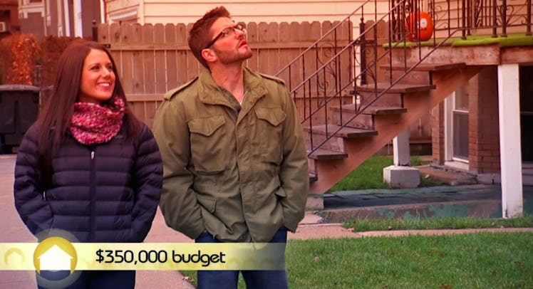 house hunters couple
