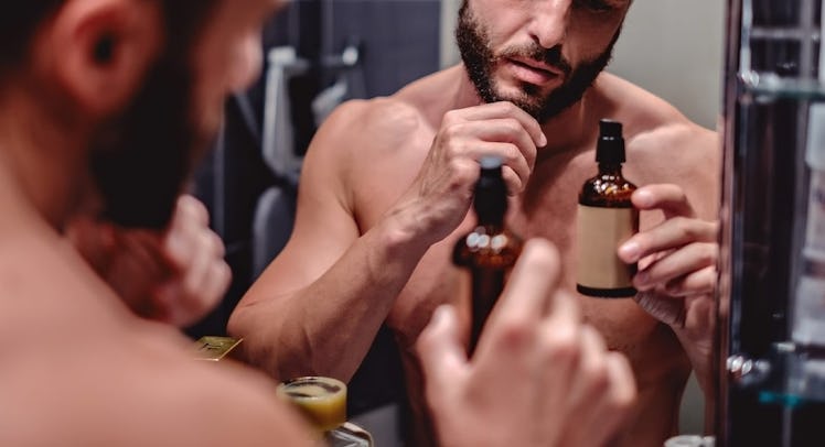 beard products