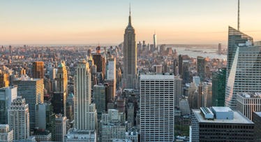new york skyline