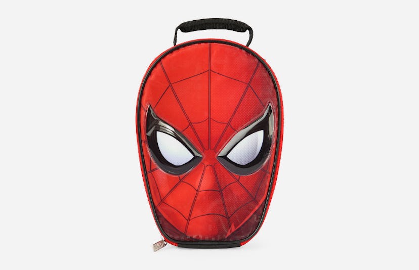 Boys Spider-Man Lunch Box