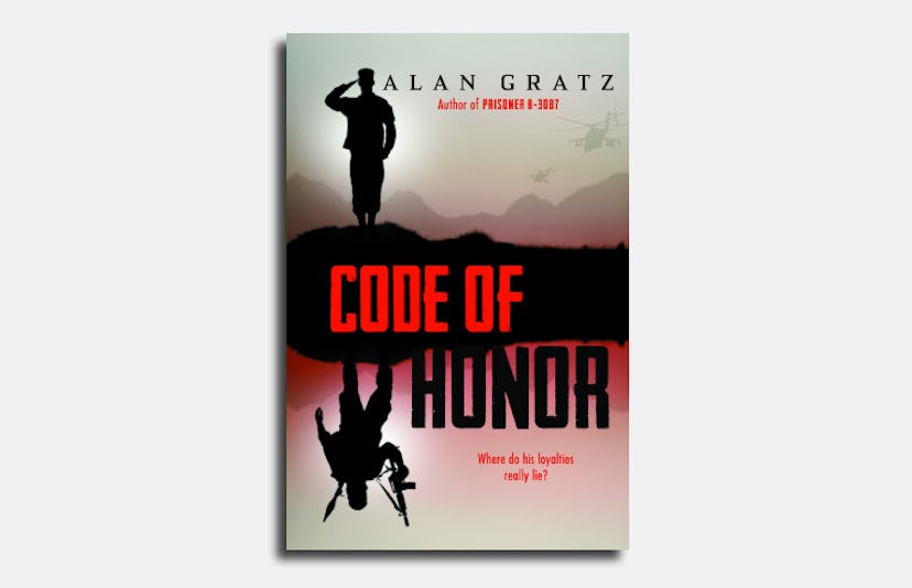 The cover of the book Code of Honor by Alan Gratz