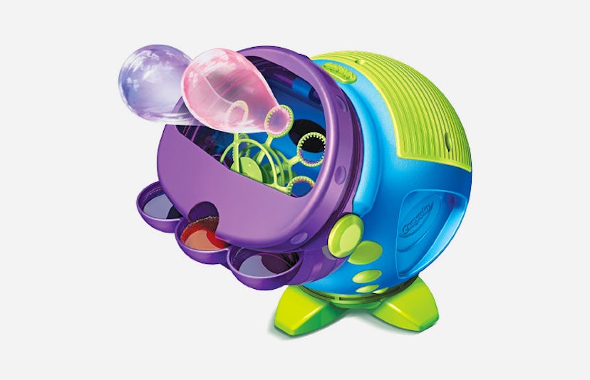 Crayola Colored Bubbles Machine