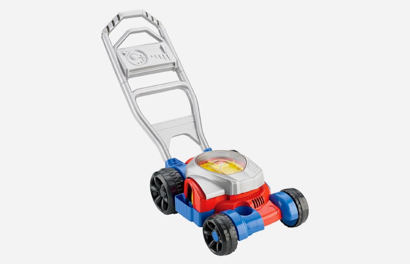 Fisher-Price Bubble Mower