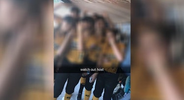 Little League Team Disqualified For Flipping Opponents Off on Snapchat