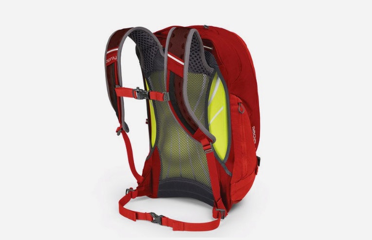 Osprey radial clearance 26 2018