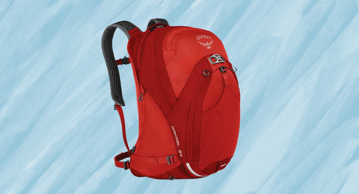 Osprey packs outlet radial 34