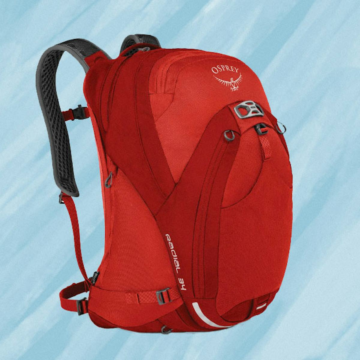 Osprey Laptop Backpack Osprey Radial 34 Bike Commuter Back Pack