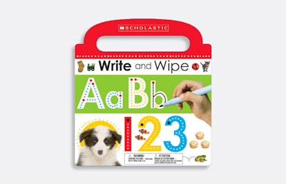 Scholastic Early Learners Marker Books