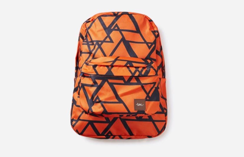 Tea Collection Scott Triangle Backpack