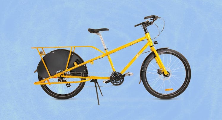 yuba Mundo classic bike