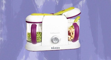 Easy-to-Use Beaba Babycook Saved Me a Ton Of Cash on Baby Food