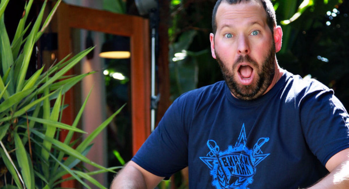 Bert Kreischer the Party Legend Inspiration for Van Wilder is