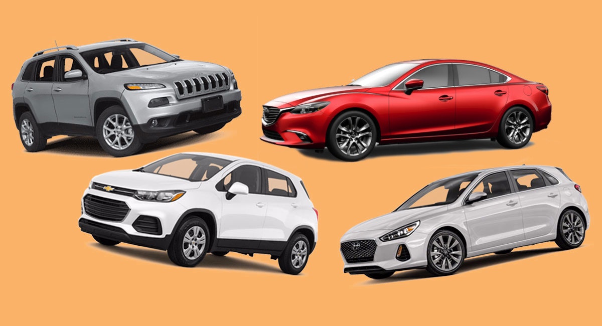 Best Cars To Lease For Under 200 A Month Right Now