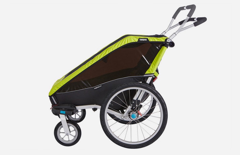 Chariot cheetah 2 bike trailer sale