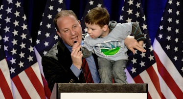 Jared polis and son