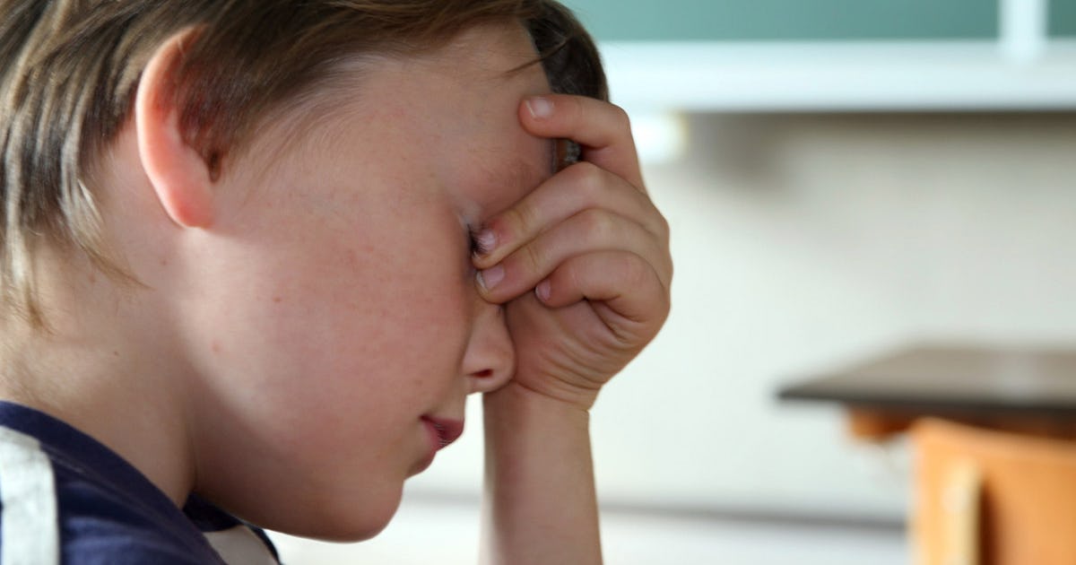 How to Talk to a Child About Failure Without Scaring Them