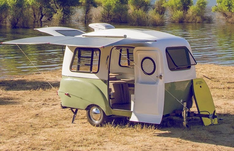 The 8 Best Cheap Travel Trailers for Weekends on the Road