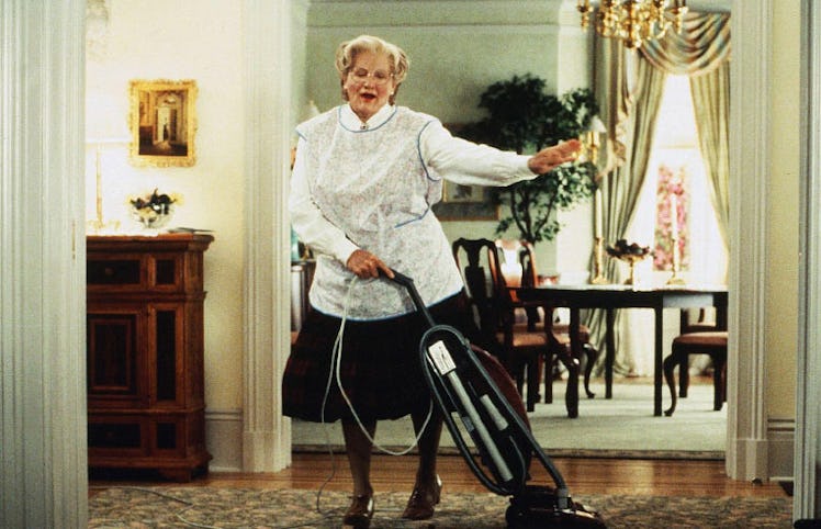 mrs doubtfire