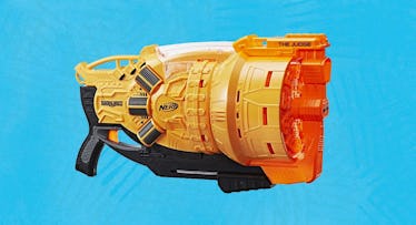 Nerf Doomlands The Judge -- nerf gun