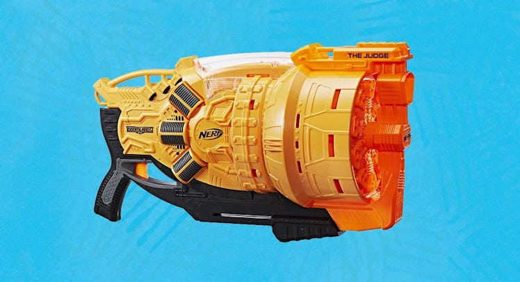 Nerf Doomlands The Judge -- nerf gun