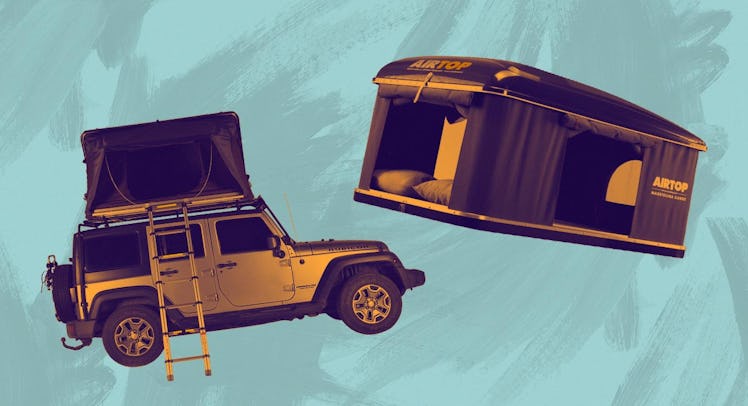 rooftop tents