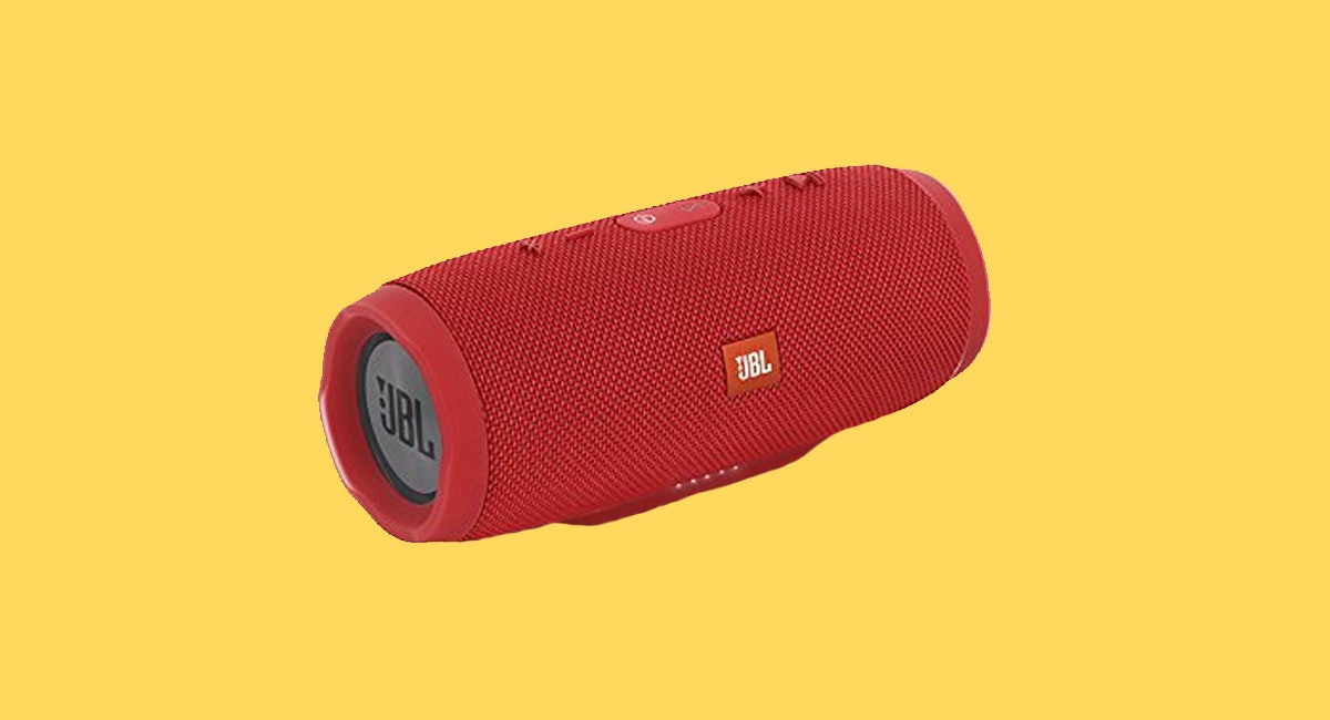 Jbl charge 3 store yellow