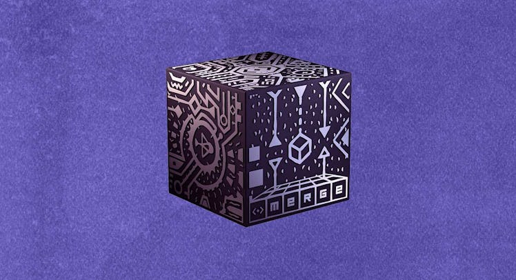 merge cube