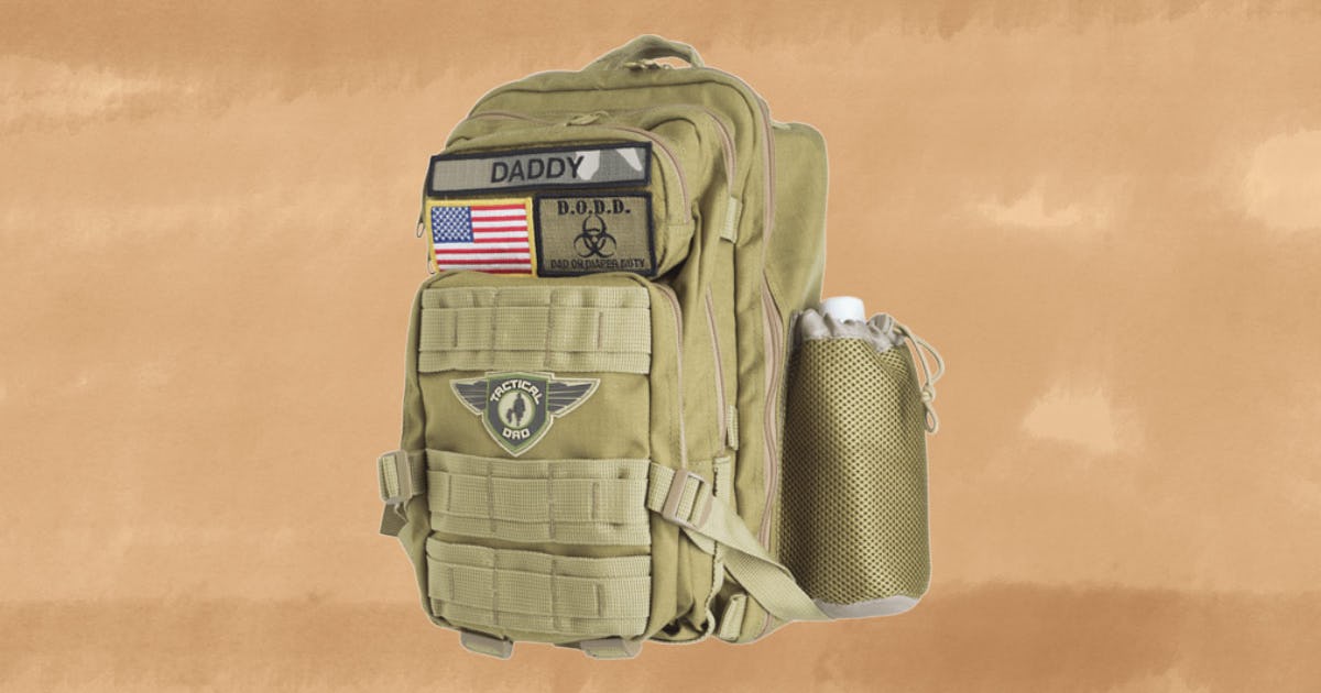 Best Diaper Bag For Dads