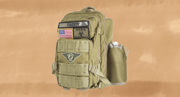 tactical baby gear