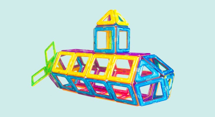 IMDEN Magnetic Blocks