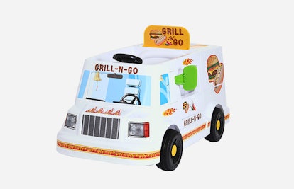Rollplay Grill N Go Food Truck