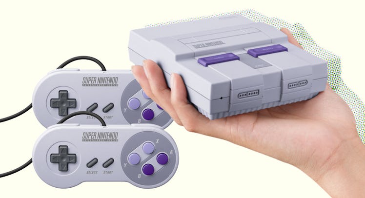 SNES Classic on sale