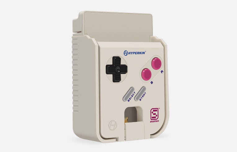 Hyperkin SmartBoy Turns Your Phone Into A Nintendo Game Boy