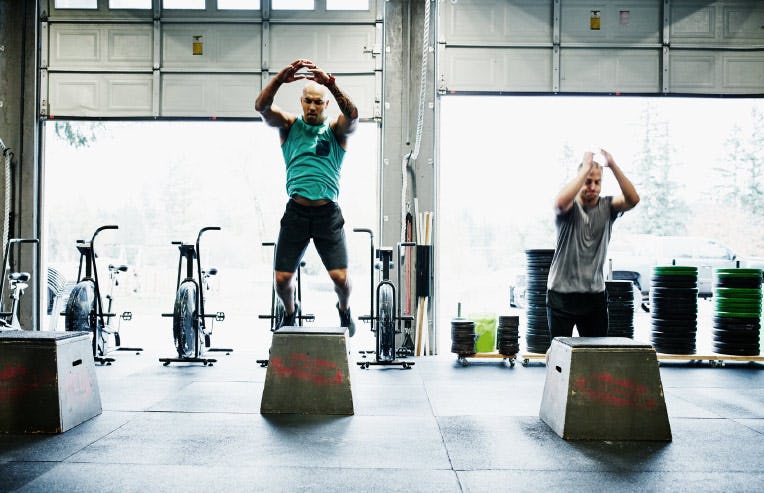 8 Burpee Exercises That Put Your Strength And Stamina To The Test
