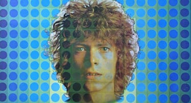 david bowie a space oddity