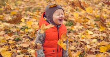 These Are The Benefits Of Being Born In October, According To Science