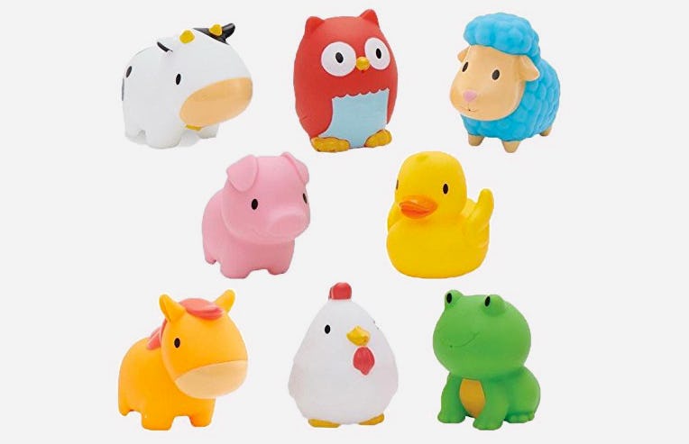 22 Baby Bath Toys for Toddlers Under $10