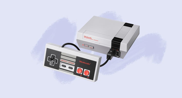 nintendo classic mini