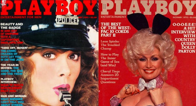 playboy magazine