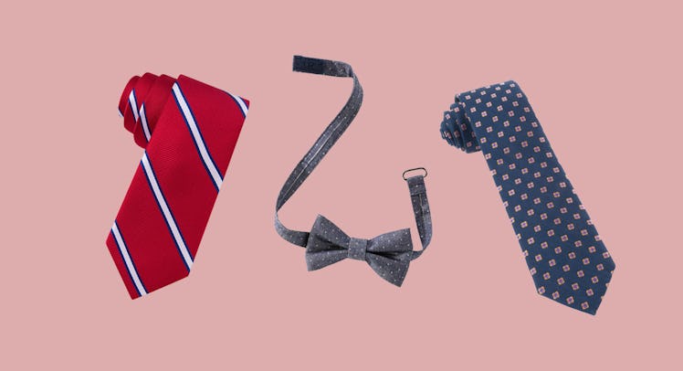 Easter ties for kids
