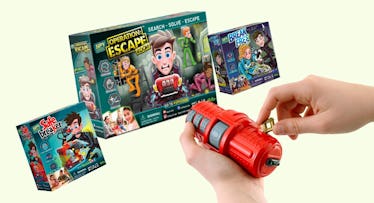 spy board games for kids