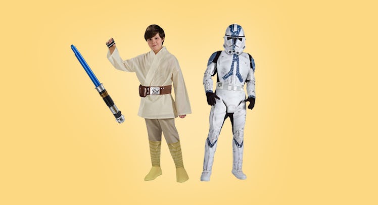 deals on star wars costumes