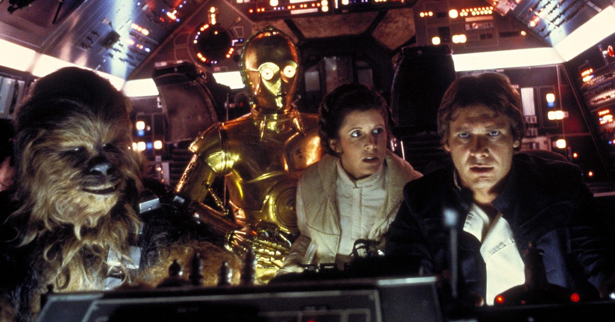 How to Watch All the Star Wars Movies in Order and Not Bore Your Kids