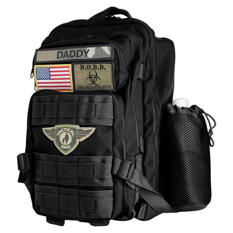 Tactical Diaper Pack by Tactical Dad