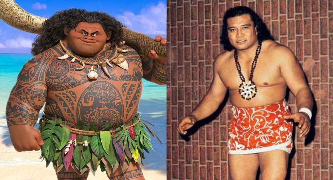 The Rock Reveals Truth About His 'Moana' Character