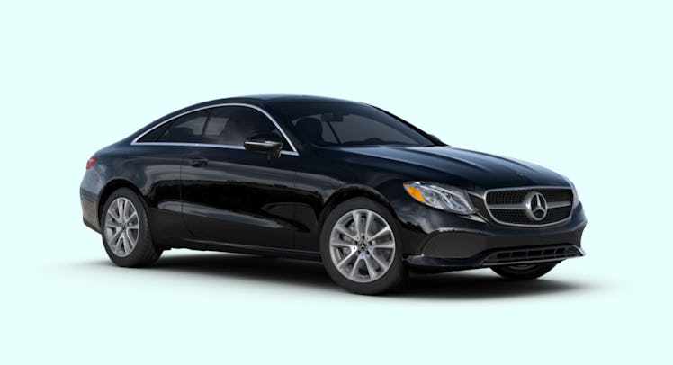 Mercedes Benz E Class