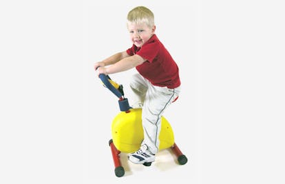 Fun & Fitness Kids Is A Line Of Exercise Equipment Designed For Kids