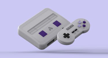 Analogue Super NT